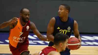 Galatasaray MCT Technic, 18. Baturalp Tübad Turnuvası’ndaki ilk maçında Fenerbahçe