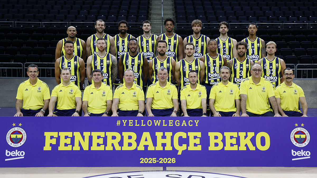 Fenerbahçe Beko Erkek Basketbol Takımı, EuroLeague’in ilk haftasında yarın Ülker