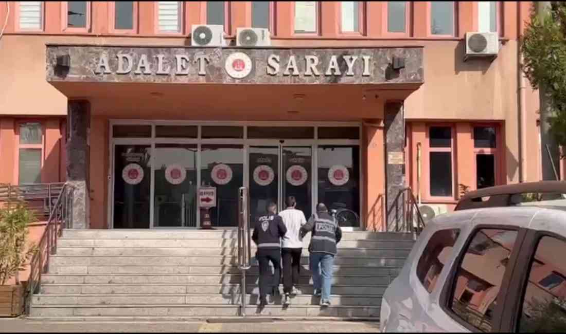 Karabük’te hakkında kesinleşmiş 3 yıl 9 ay hapis cezası bulunan