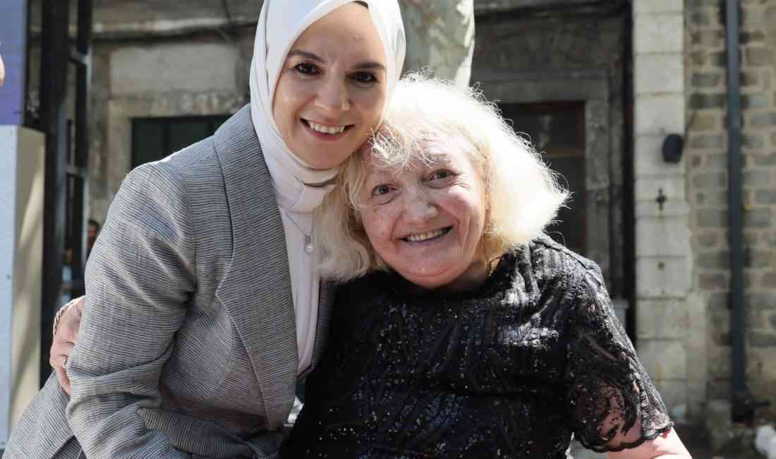 Aile ve Sosyal Hizmetler Bakanı Mahinur Özdemir Göktaş, eylül ayına