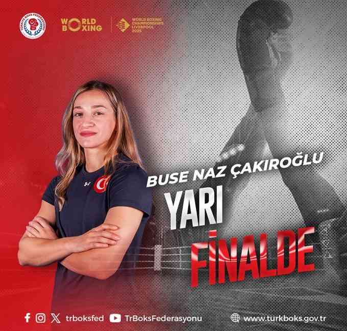 &nbsp; İngiltere’nin Liverpool şehrinde düzenlenen Dünya Boks Şampiyonası’nın 7. gününde