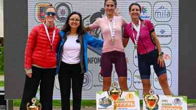 Yalova Valisi Dr. Hülya Kaya, Gran Fondo Yalova Bisiklet Yarışı’nda