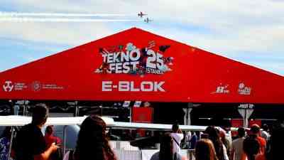 Dünyanın en büyük havacılık, uzay ve teknoloji festivali TEKNOFEST, İstanbul