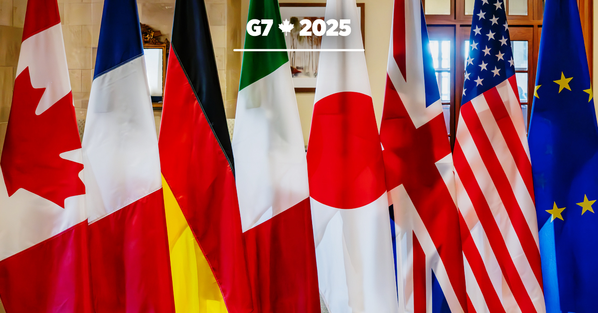 G7 Maliye Bakanları, Rusya’nın Ukrayna’ya yönelik savaşını sona erdirmesi için