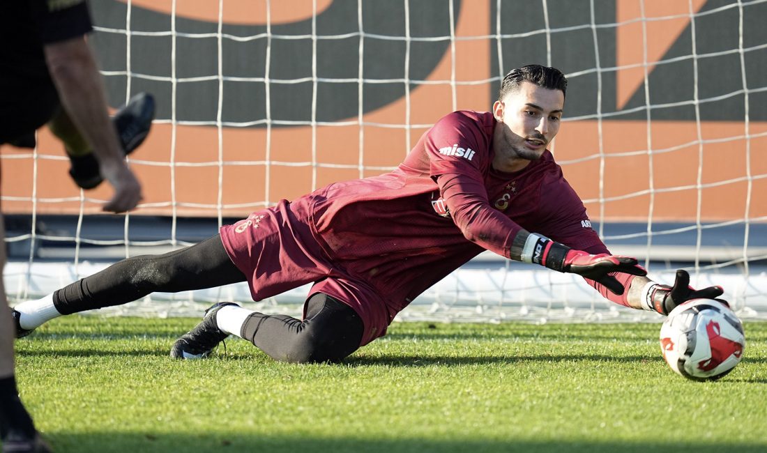 Galatasaray, Süper Lig’in 5. haftasında oynayacağı Eyüpspor karşılaşması için hazırlıklarını