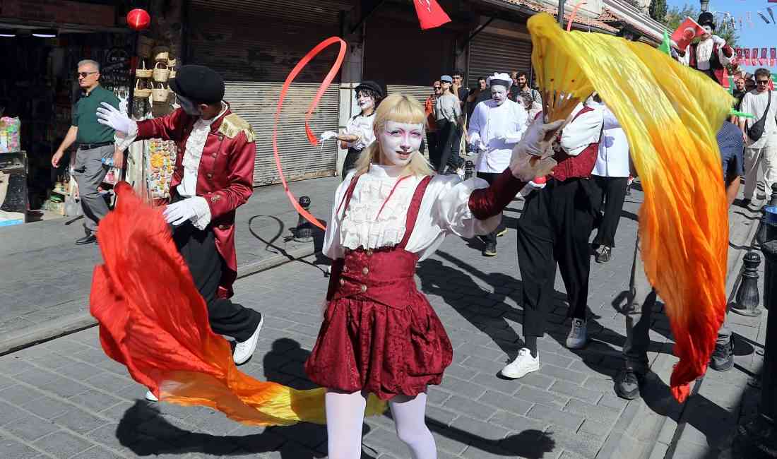 Gaziantep’te Kültür ve Turizm Bakanlığı ile Gaziantep Büyükşehir Belediyesi iş