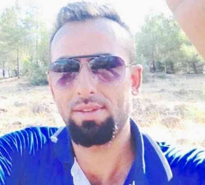 Gaziantep’in İslahiye ilçesinde motosikletin ineğe çarpması sonucu meydana gelen kazada