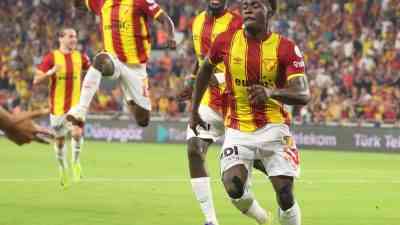 Süper Lig’de son olarak deplasmanda Eyüpspor’la golsüz berabere kalan Göztepe,
