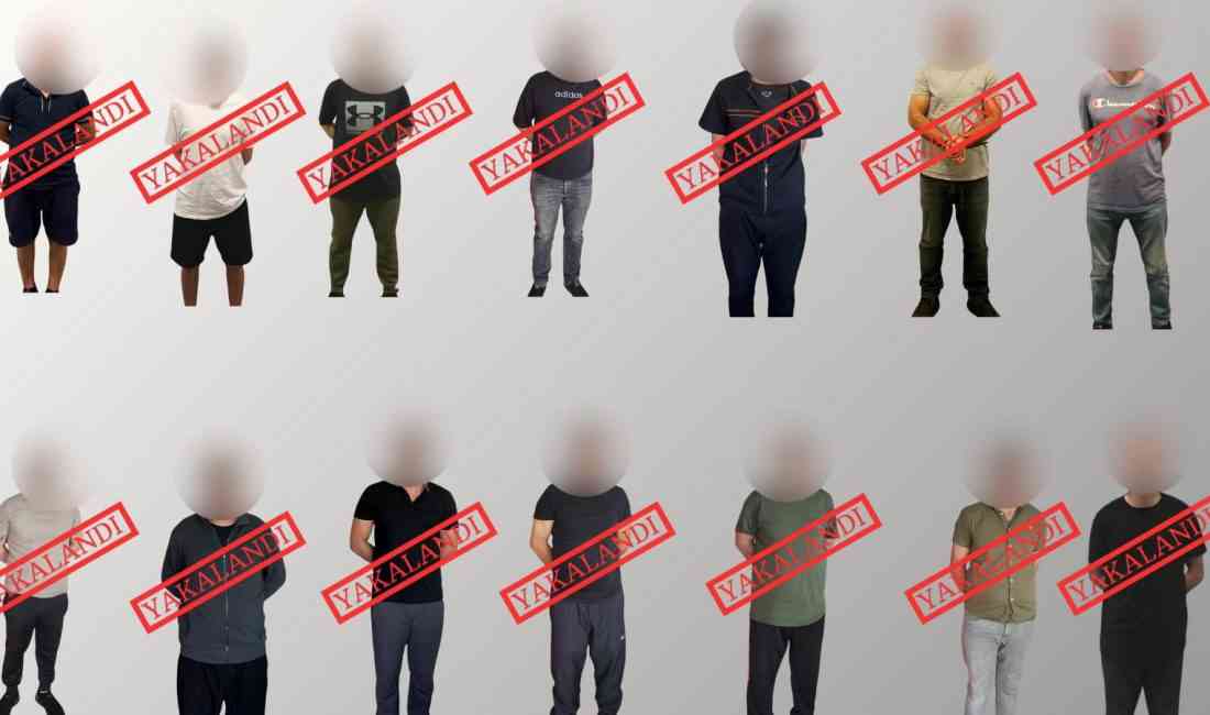 İçişleri Bakanı Ali Yerlikaya, kırmızı bülten ve ulusal seviyede aranan