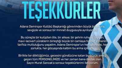 TFF 1. Lig’in 4. haftasında Adana Demirspor, sahasında ağırladığı Amed