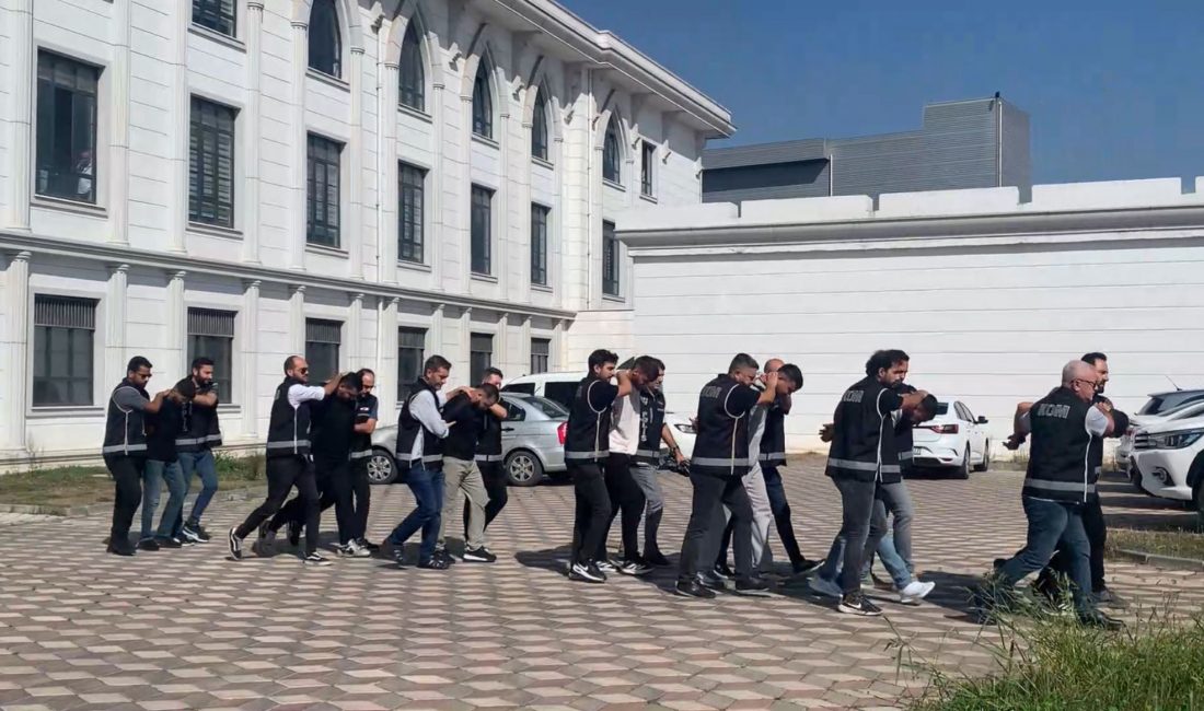 Kocaeli’nin Gölcük ilçesinde hac ve umre organizasyonu yapan firmanın sahibi