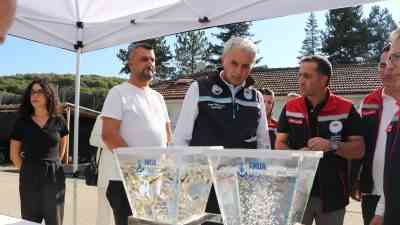 Tarım ve Orman Bakanlığı Balıkçılık ve Su Ürünleri Genel Müdürü