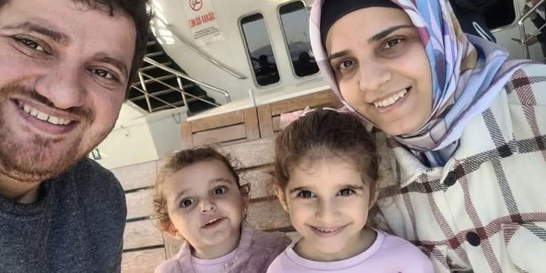Samsun’un Canik ilçesinde, oto yıkama bölümünde meydana gelen heyelanda Adem