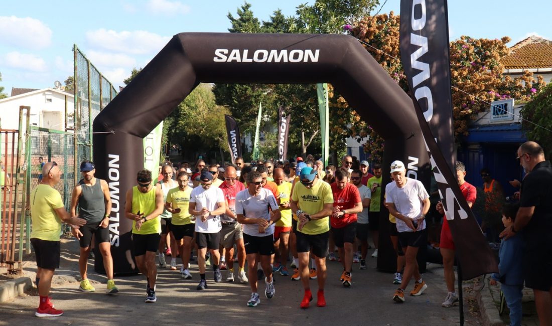 Türkiye’de patika ve yol koşusunun gelişimine öncülük eden Salomon, bu