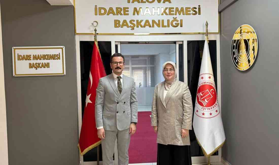 AK Parti Yalova Milletvekili Meliha Akyol, Yalova’daki önemli kurum ve