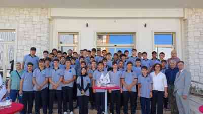 Yalova Makine İhtisas Organize Sanayi Bölgesi, genç nesillere mesleki vizyon