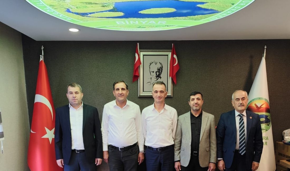 ANKARA – Bingöl’ün değerlerini ve dayanışma ruhunu yaşatmak amacıyla kurulan