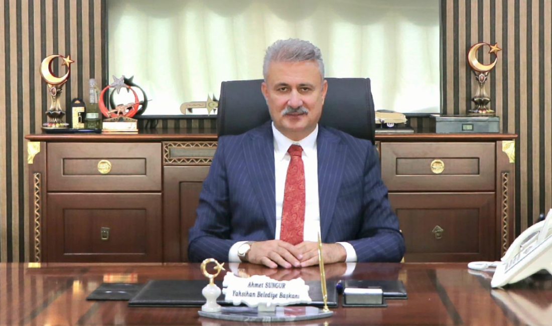 Kırıkkale’de Yahşihan Belediyesi’ne yönelik yürütülen “icbar yoluyla irtikap” soruşturması kapsamında