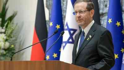 &nbsp; Herzog’a “Affetme” Çağrısı: Tel Aviv’de Netanyahu Protestosu Tel Aviv’de