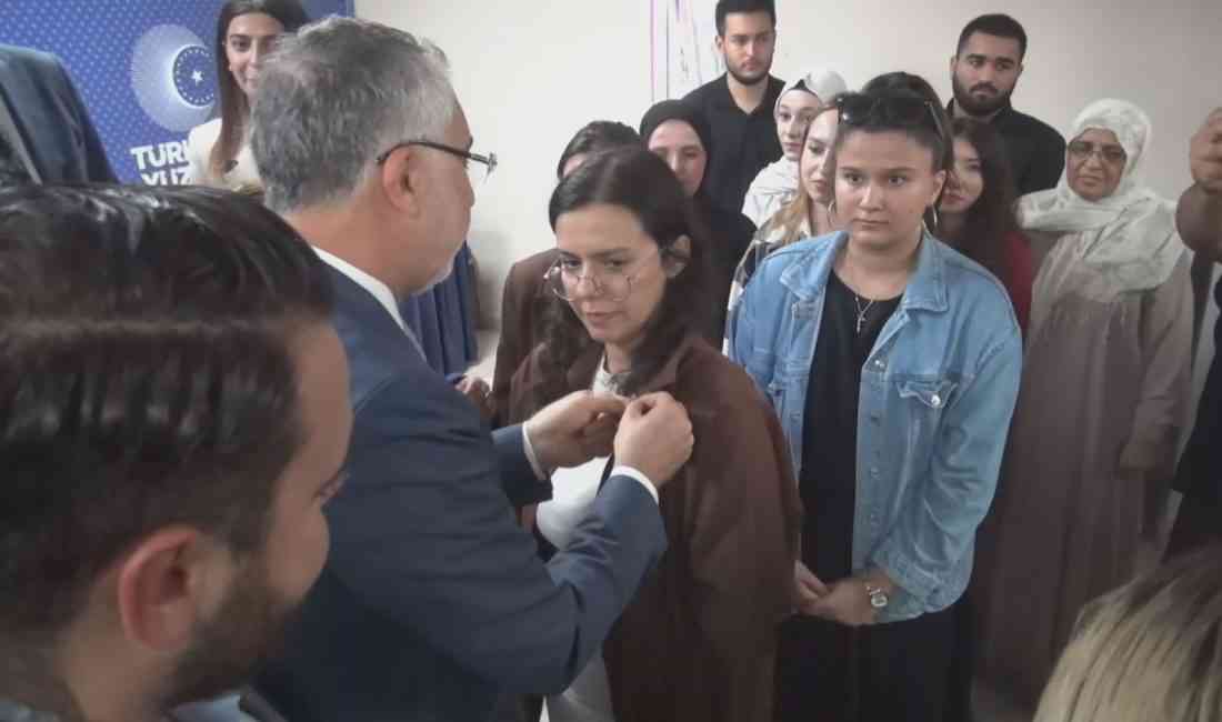 Çalışma ve Sosyal Güvenlik Bakanı Vedat Işıkhan, Silivri’de düzenlenen ‘AK