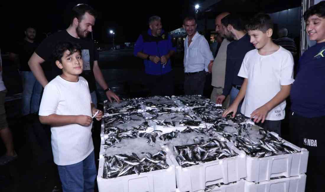 Türkiye’de 15 Nisan’da başlayan denizlerdeki genel av yasağı 1 Eylül