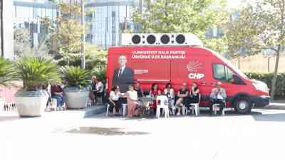İstanbul 45. Asliye Hukuk Mahkemesi’nin ara kararıyla görevden alınan CHP