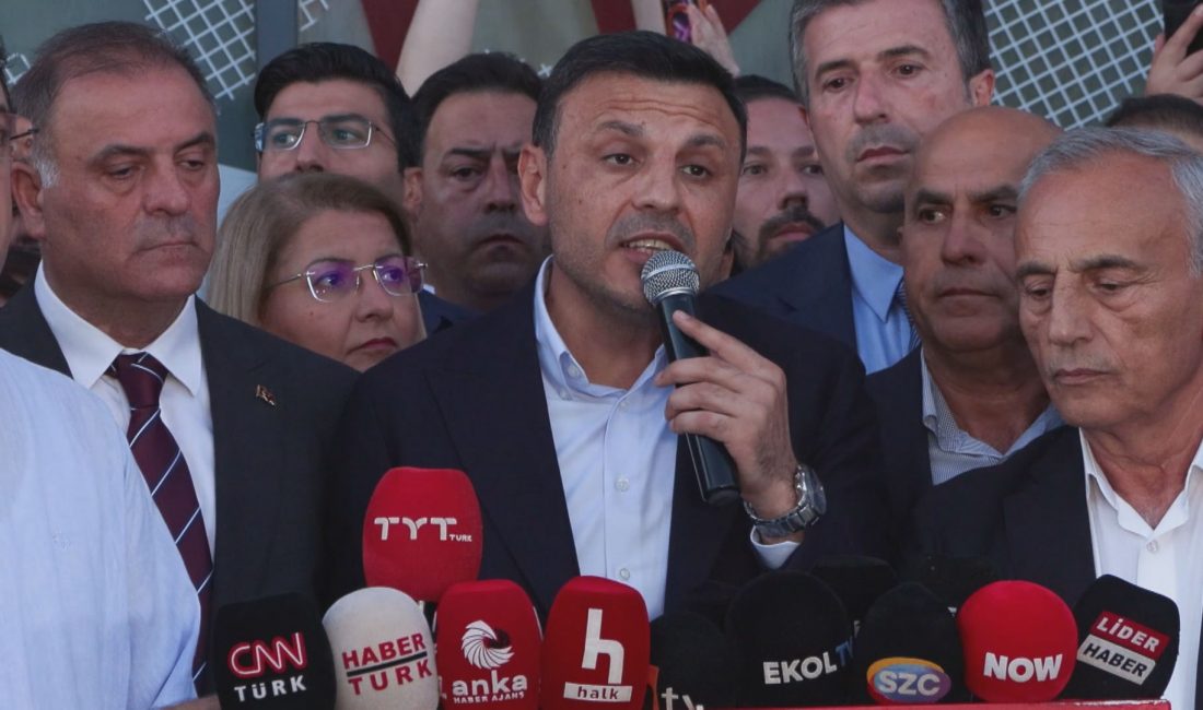 CHP İstanbul İl Başkanı Özgür Çelik’ten Mahkeme Kararına Tepki: “Bu Karar Hukuki Değil, Siyasi” İstanbul 45. Asliye Hukuk Mahkemesi’nin CHP İstanbul İl Başkanı Özgür