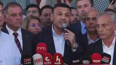 İstanbul 45. Asliye Hukuk Mahkemesi’nin CHP İstanbul İl Başkanı Özgür