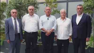 Cumhuriyet Halk Partisi (CHP) İstanbul İl Başkanı Özgür Çelik‘in mahkeme