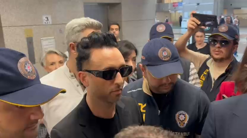 İçişleri Bakanlığı, şarkıcı Mabel Matiz hakkında İstanbul Cumhuriyet Başsavcılığı’na suç