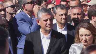 CHP Genel Başkanı Özgür Özel, Adana’dan Silivri’ye 40 gün boyunca