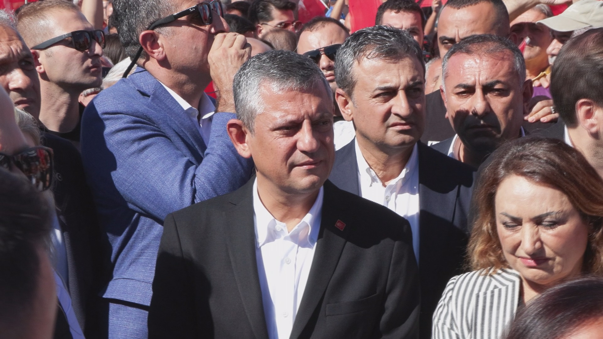 CHP Genel Başkanı Özgür Özel, Adana’dan Silivri’ye 40 gün boyunca