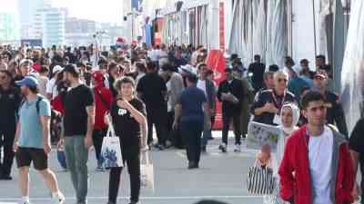Dünyanın en büyük havacılık, uzay ve teknoloji festivali TEKNOFEST, İstanbul