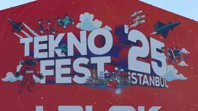 TEKNOFEST’te Savunma Sanayisinin Gücü Vurgulandı İstanbul Atatürk Havalimanı’nda devam eden