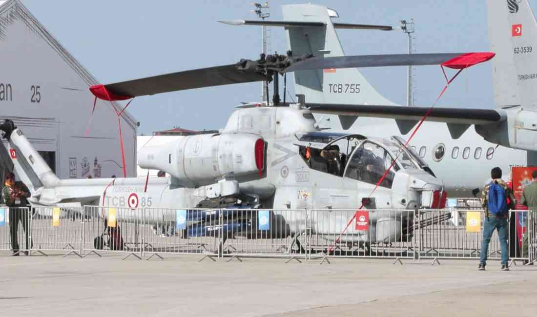 Havacılık, Uzay ve Teknoloji Festivali TEKNOFEST 2025, Atatürk Havalimanı’nda ikinci