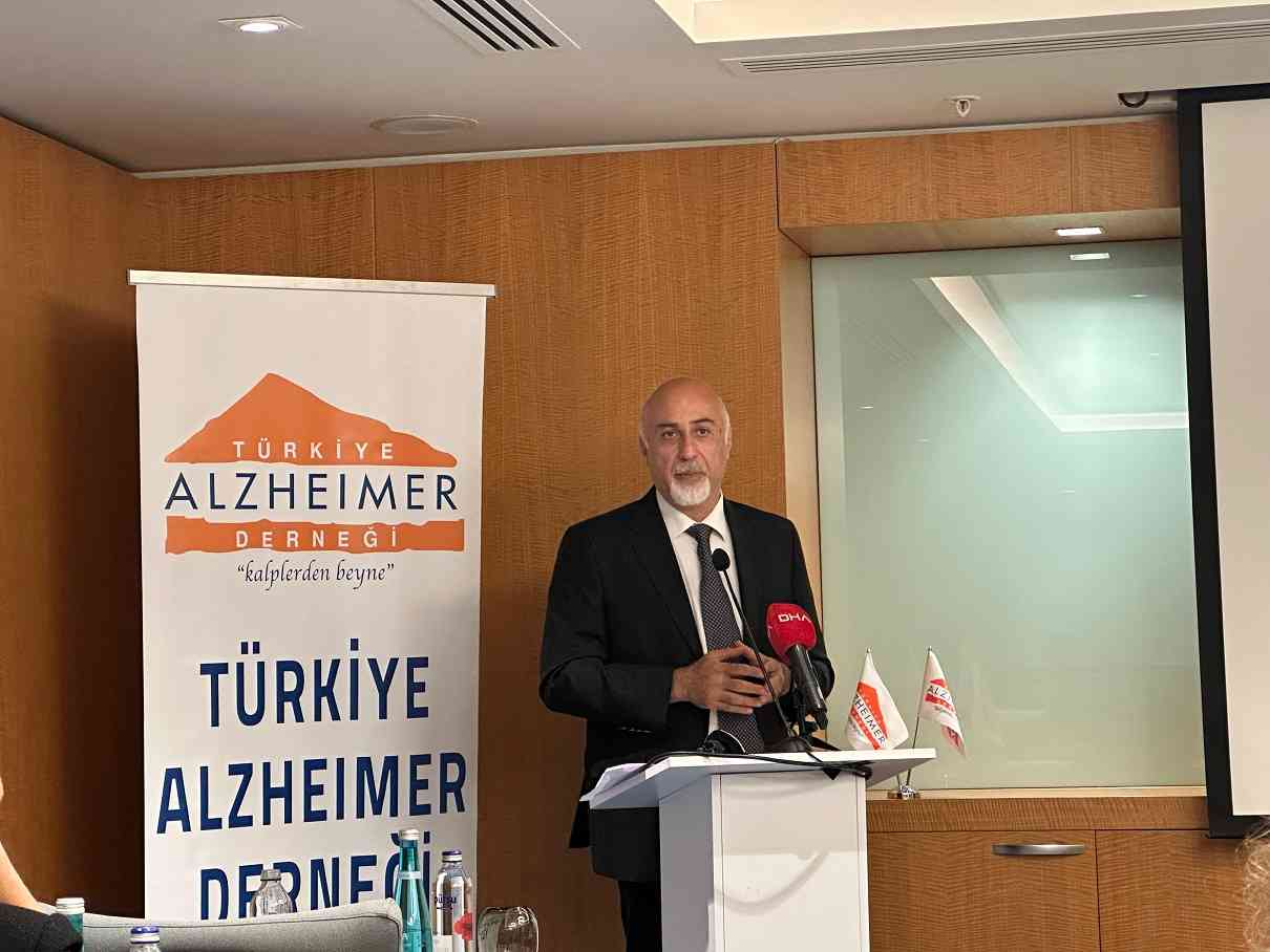 Türkiye Alzheimer Derneği, 21 Eylül Dünya Alzheimer Günü kapsamında İstanbul’da