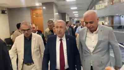 Zafer Partisi Genel Başkanı Ümit Özdağ, 19 Ocak’ta Antalya’da partisinin