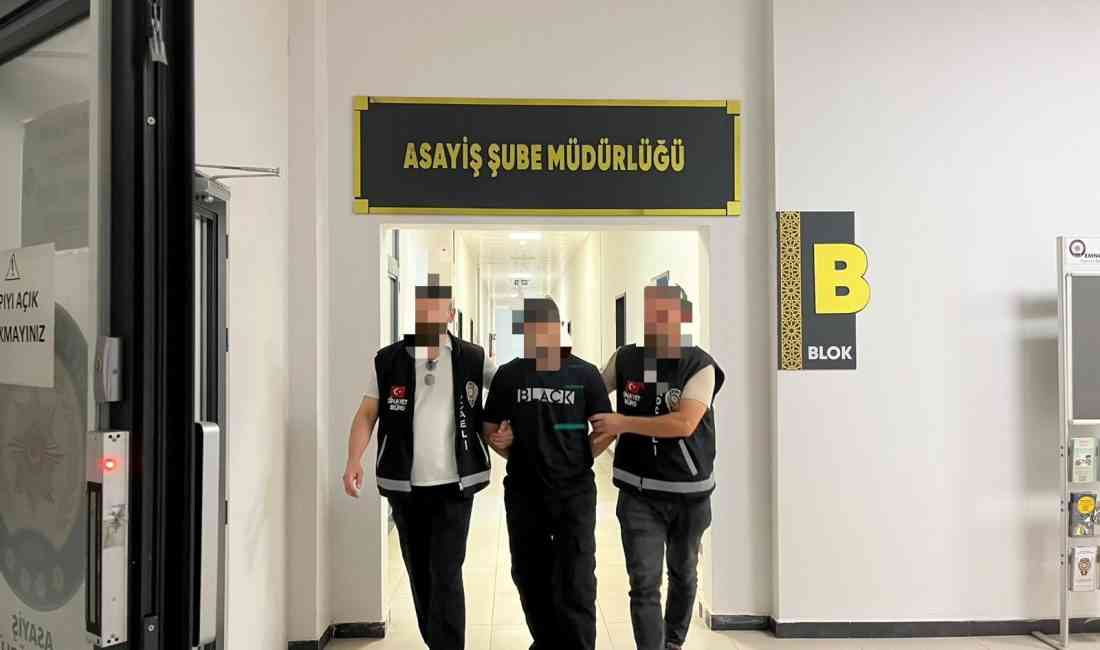 Kocaeli’nin İzmit ilçesinde bir inşaat şantiyesinde çıkan kavgada işçi D.K.,