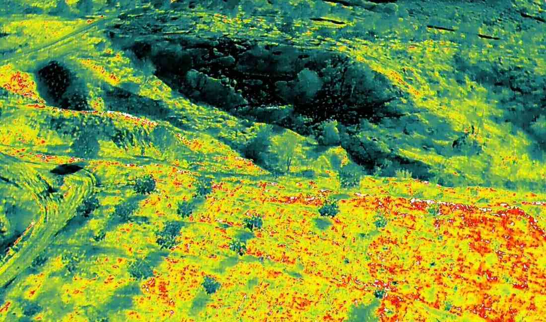 Siirt’in Kurtalan ilçesinde kaybolan Alzheimer hastası Ramazan Batur’u (82) bulmak