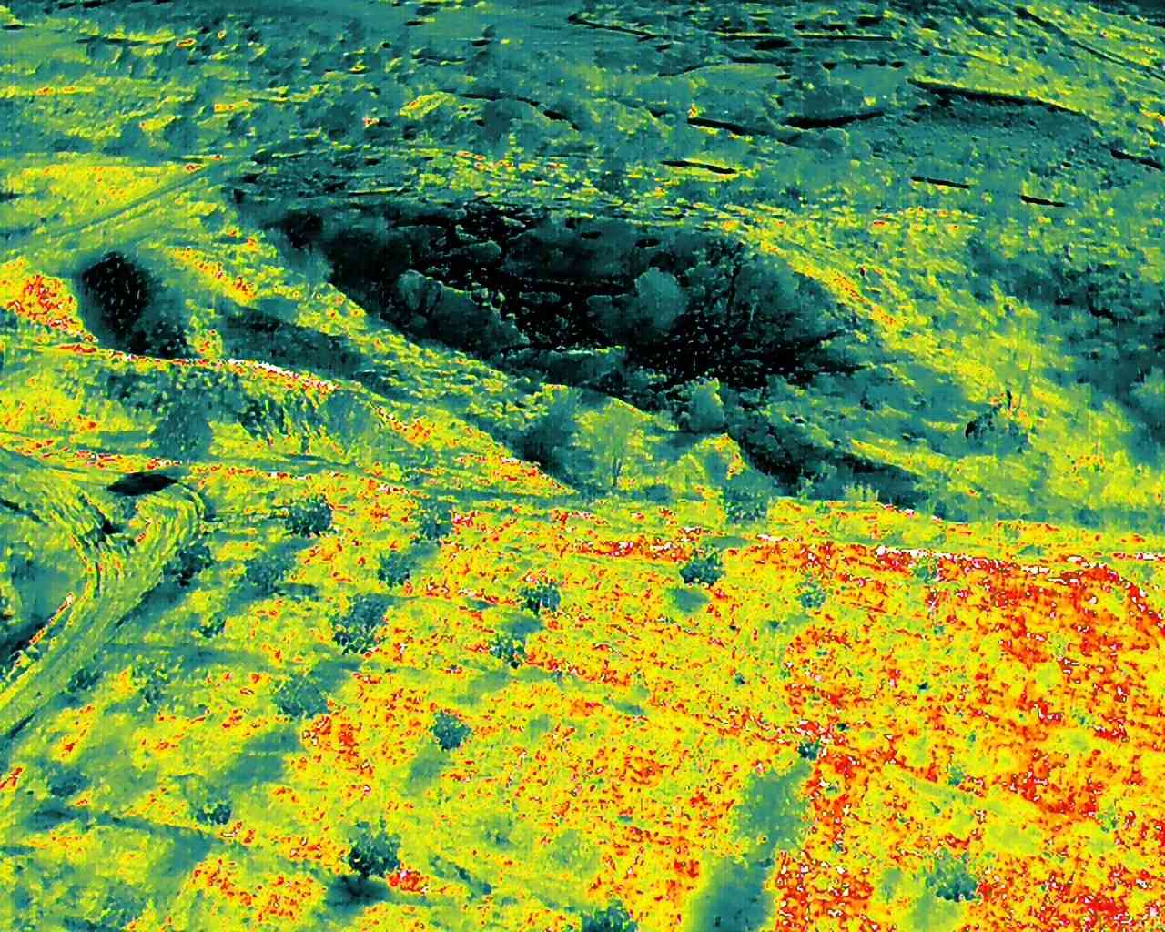 Siirt’in Kurtalan ilçesinde kaybolan Alzheimer hastası Ramazan Batur’u (82) bulmak