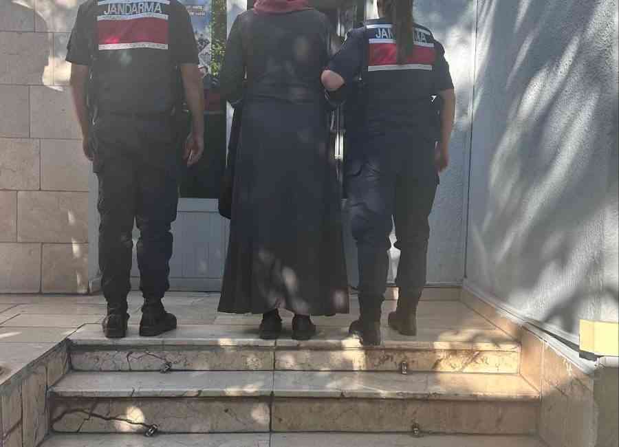 &nbsp; Kayseri’de FETÖ/PDY üyesi olduğu gerekçesiyle hakkında kesinleşmiş 6 yıl