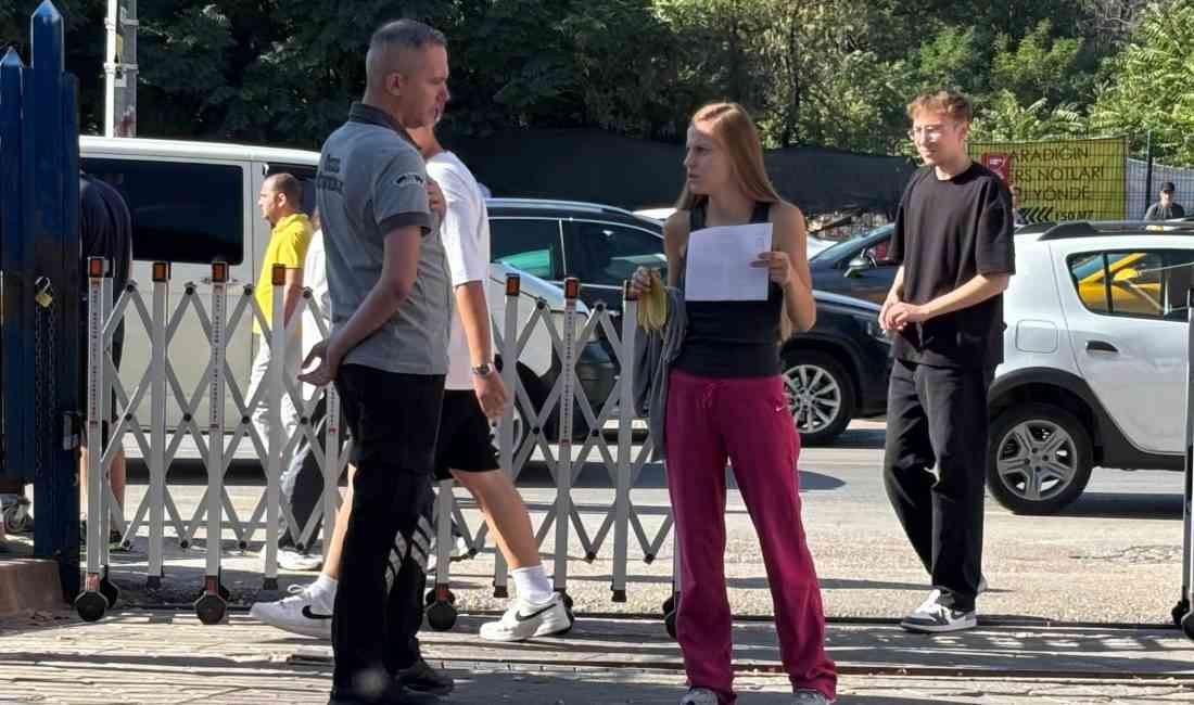 Ankara’da, Ölçme, Seçme ve Yerleştirme Merkezi (ÖSYM) tarafından düzenlenen 2025