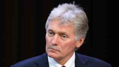 Kremlin Sözcüsü Dmitriy Peskov, Rusya ile Ukrayna arasında yürütülen barış