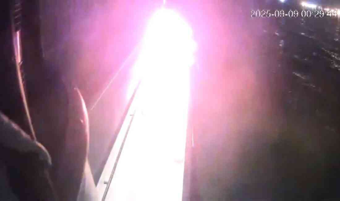 İsrail’in ablukasını kırmak için Gazze’ye doğru hareket eden Küresel Sumud