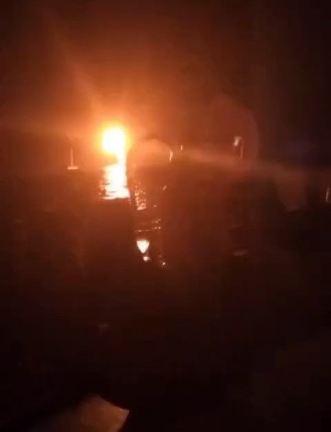   Gazze’ye insani yardım ulaştırmak üzere yola çıkan Küresel Sumud