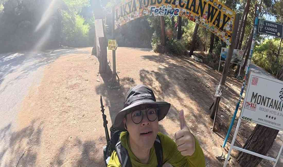 Muğla’nın Fethiye ilçesi, Faralya Mahallesi’nde, Likya Yolu‘nda yürüyüş yaparken kaybolan