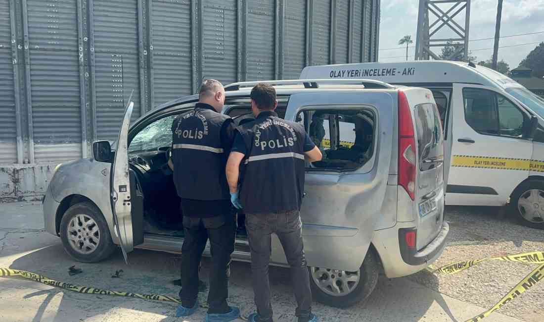 Adana’nın Yüreğir ilçesinde bir tarım fabrikasında meydana gelen silahlı kavgada,