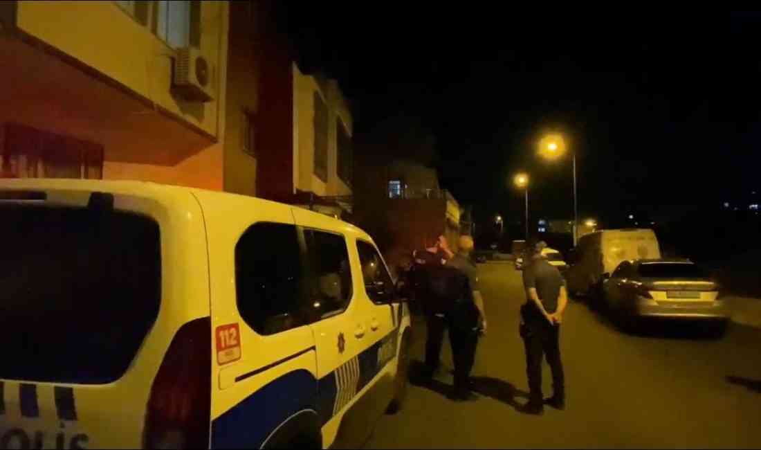 Mersin’in Toroslar ilçesinde, R.D. (27) isimli kadın 5 yaşındaki oğlu