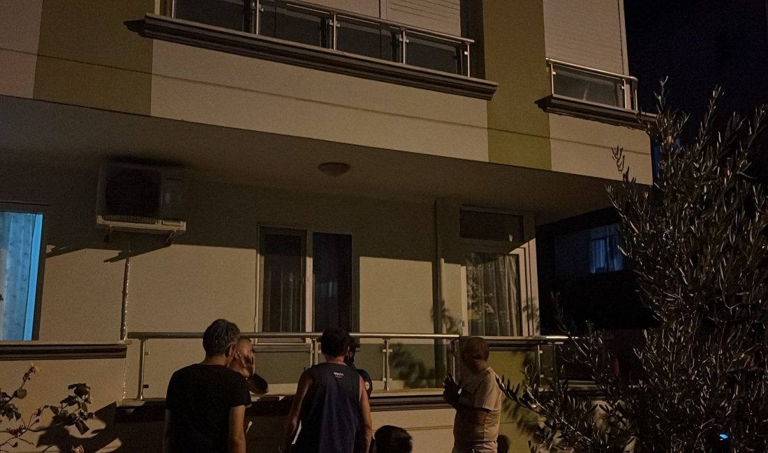 Muğla’nın Menteşe ilçesinde Belediye Başkanı CHP’li Gonca Köksal Aras’ın dede