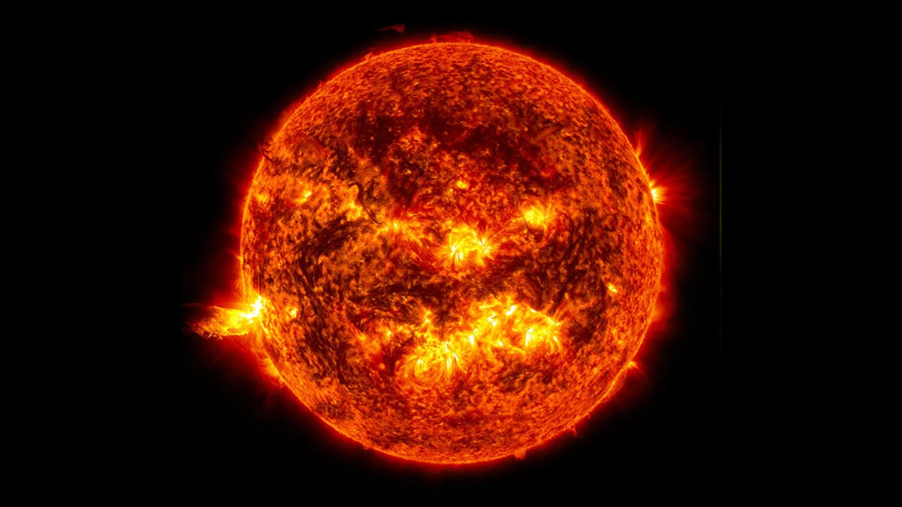 NASA ve ABD Ulusal Okyanus ve Atmosfer Dairesi (NOAA), Güneş